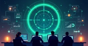 Radar esportivo digital cruzando jogos, estatísticas e gestão de banca